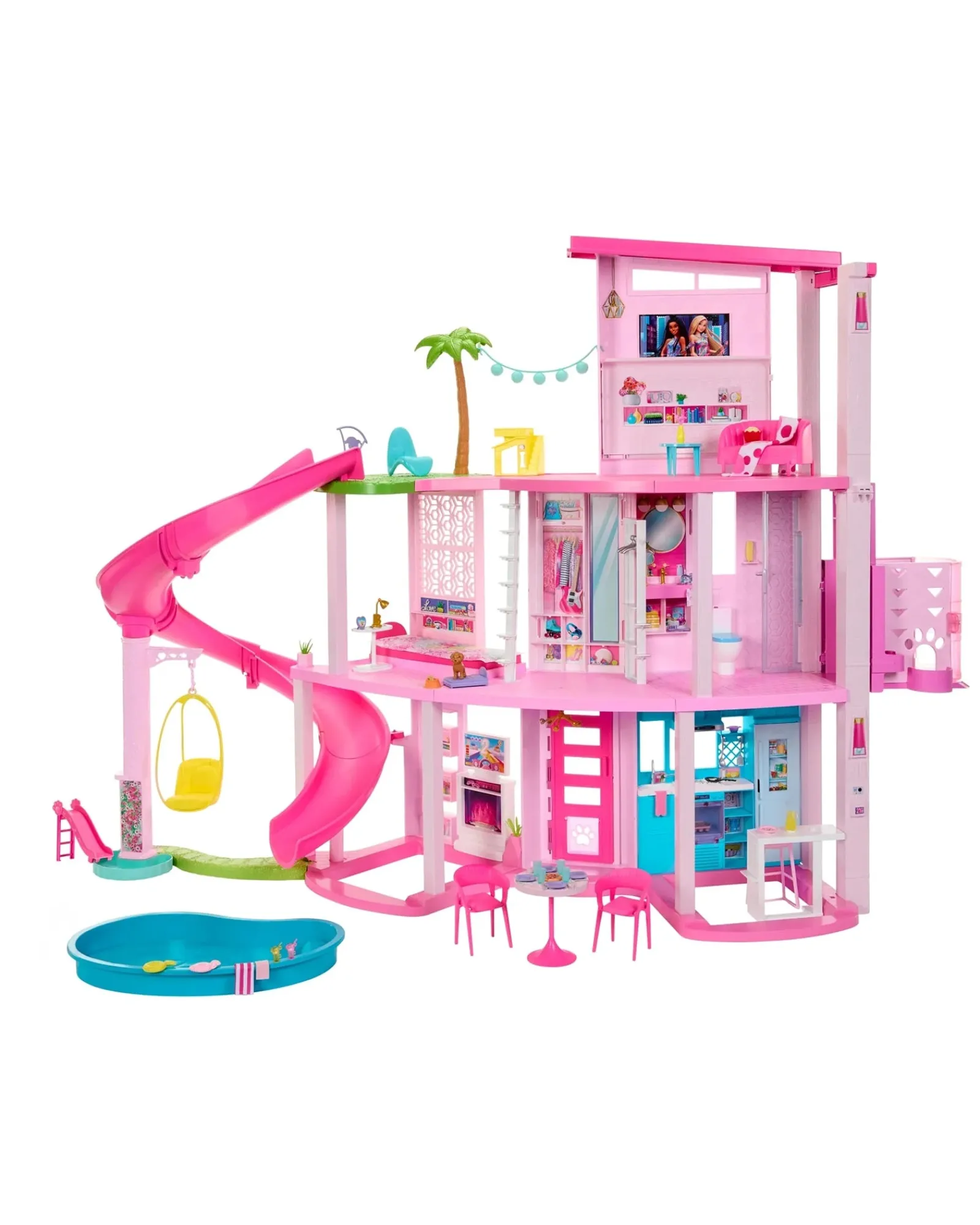 Barbie Dreamhouse Playset Flash Sale