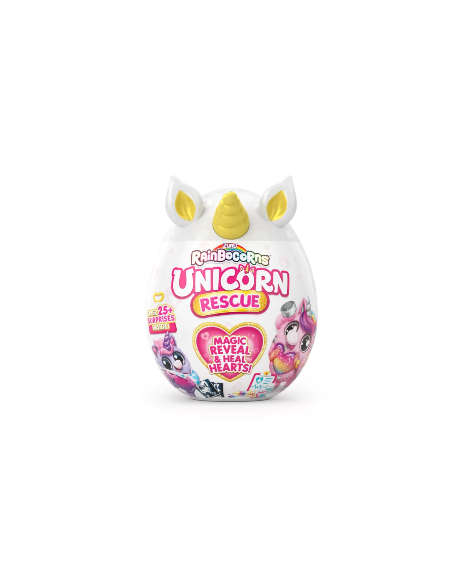 Rainbocorns Big Surprise Unicorn Rescue Online