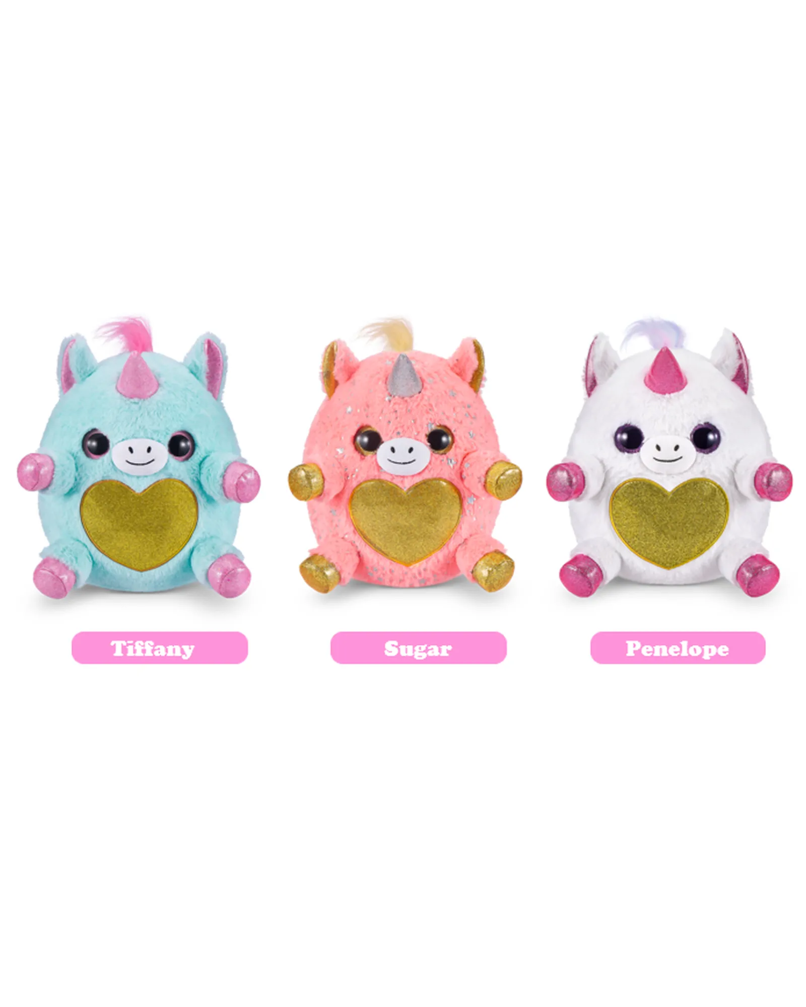 Rainbocorns Big Surprise Unicorn Rescue Online